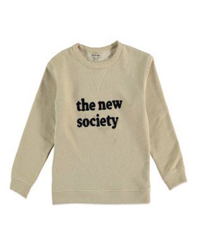 [THE NEW SOCIETY] THE NEW SOCIETY / NATURAL [2Y]