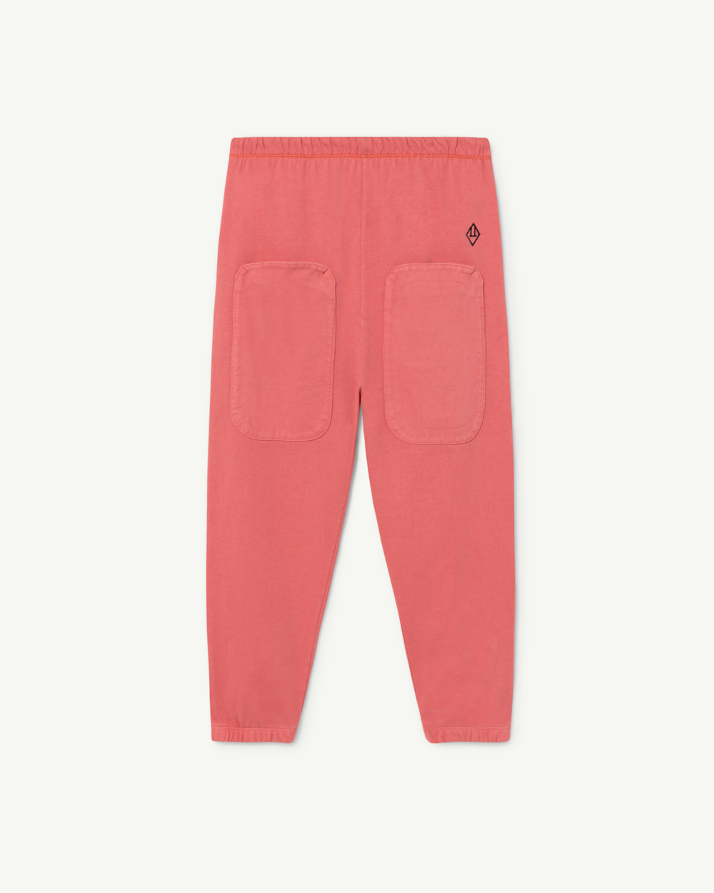 [TAO]F22019-277_CE /EAGLE KIDS PANTS Pink_Logo [10Y]