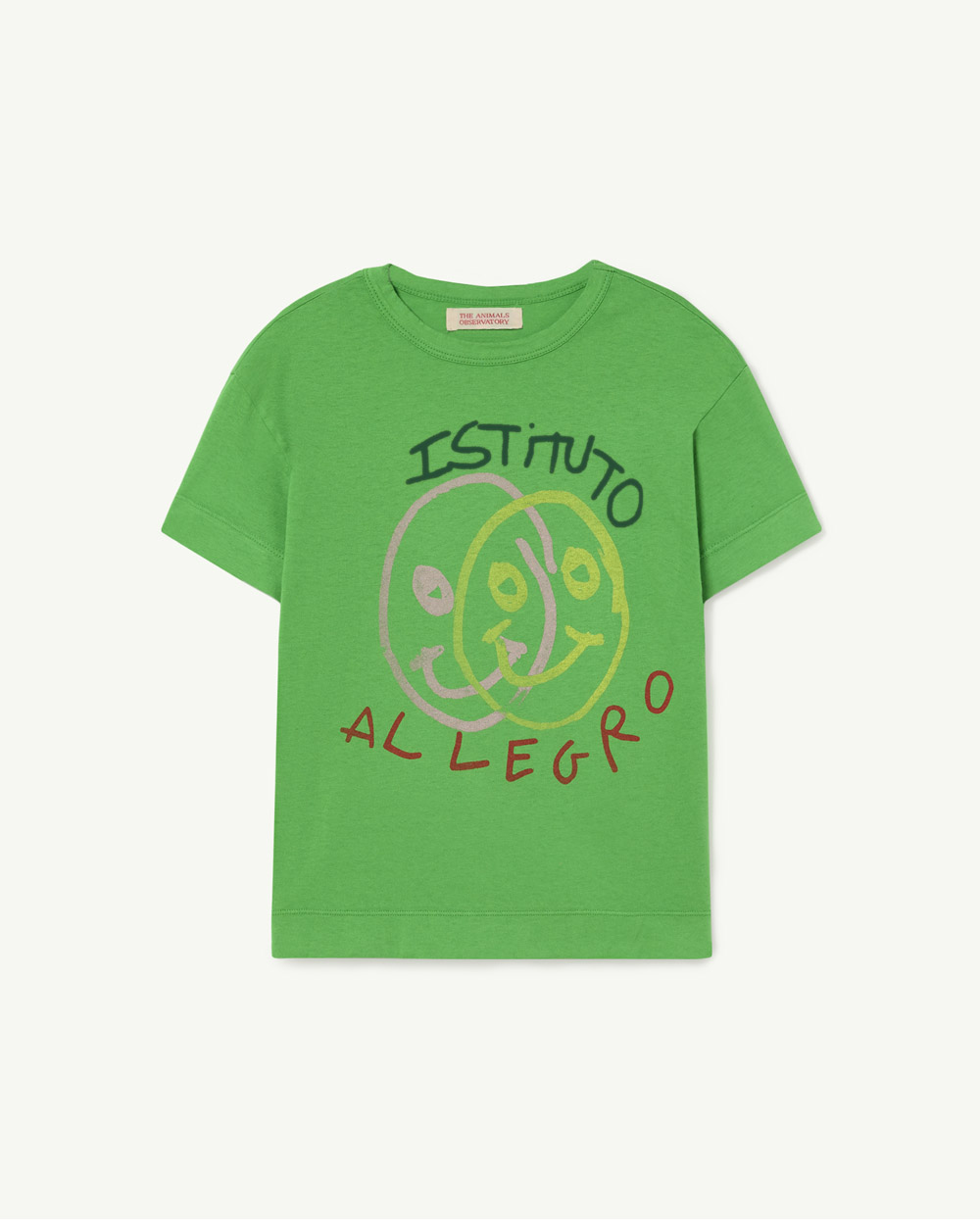 [TAO]S23001_295_BE /ROOSTER KIDS+ T-SHIRT