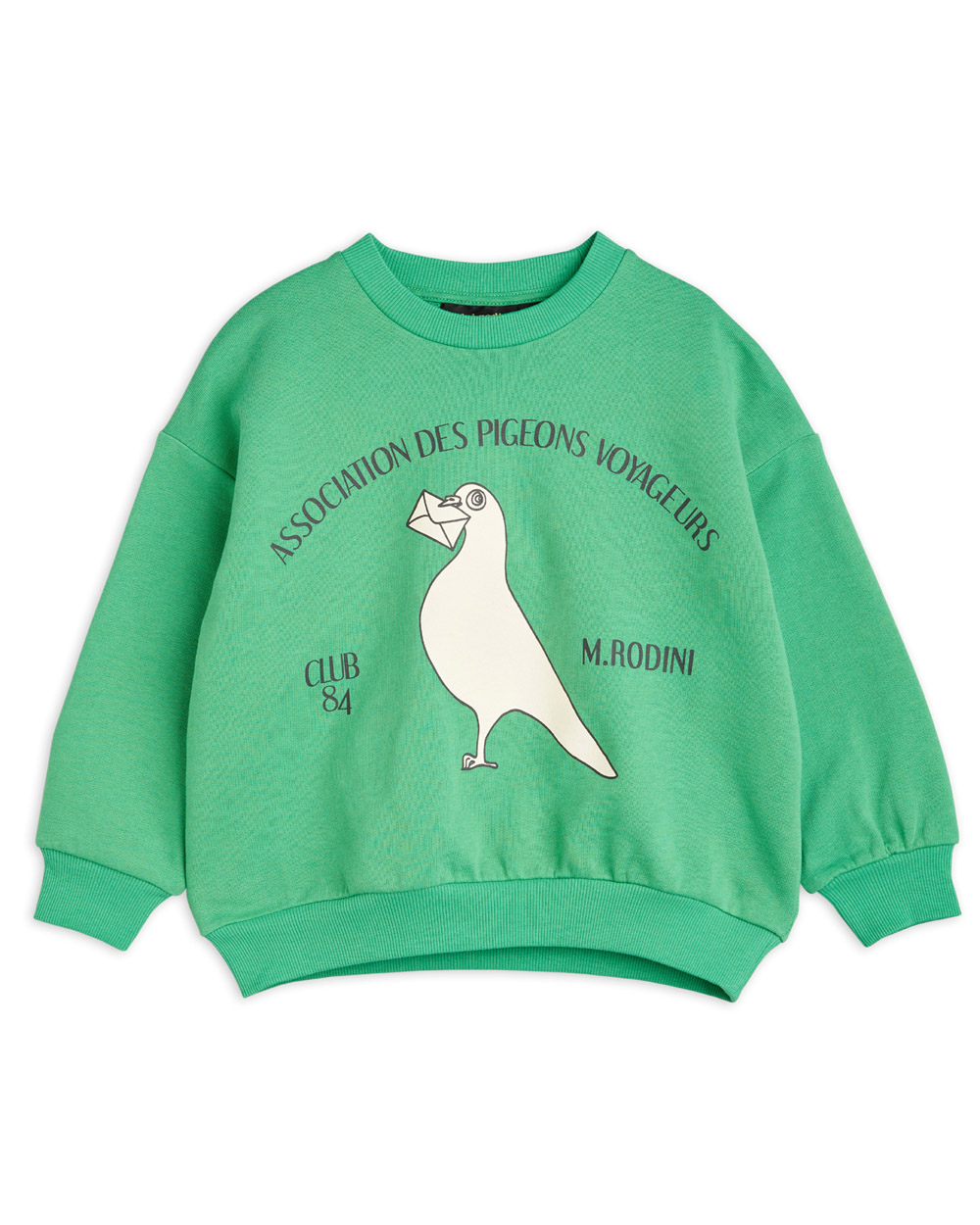 [ MINIRODINI ] Pigeons sp sweatshirt